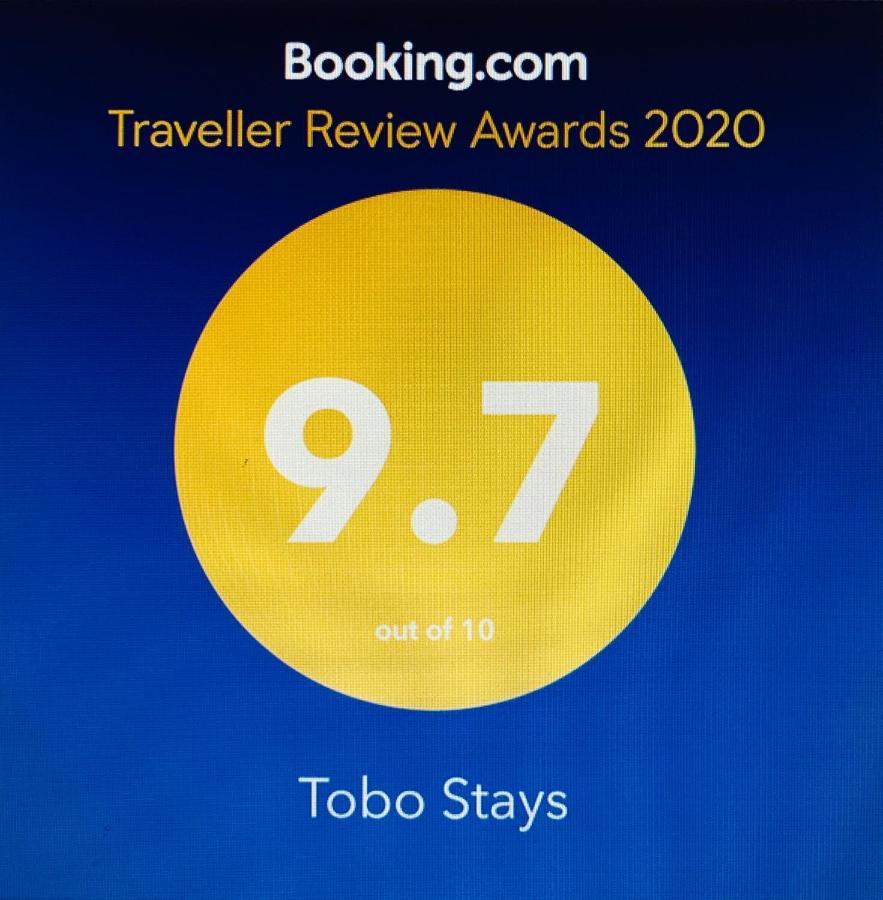 Tobo Stays ニューデリー エクステリア 写真